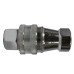 Hydraulic QRC Quick Release Couplin Double Check Valve Heavy Duty (5000 PSI) S Series